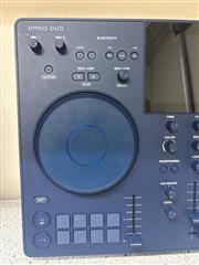 ALPHATHETA OMNIS-DUO PORTABLE ALL-IN-ONE BATTERY POWERED DJ CONTROLLER